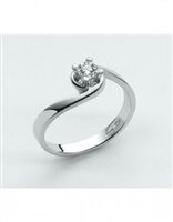 Anello Miluna Donna in Oro LID2300_010